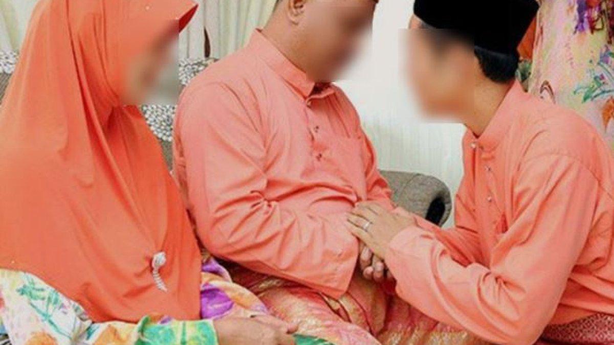 Viral wanita menangis sejadi-jadinya setelah sang ayah merendahkan suaminya di hadapan banyak keluarga