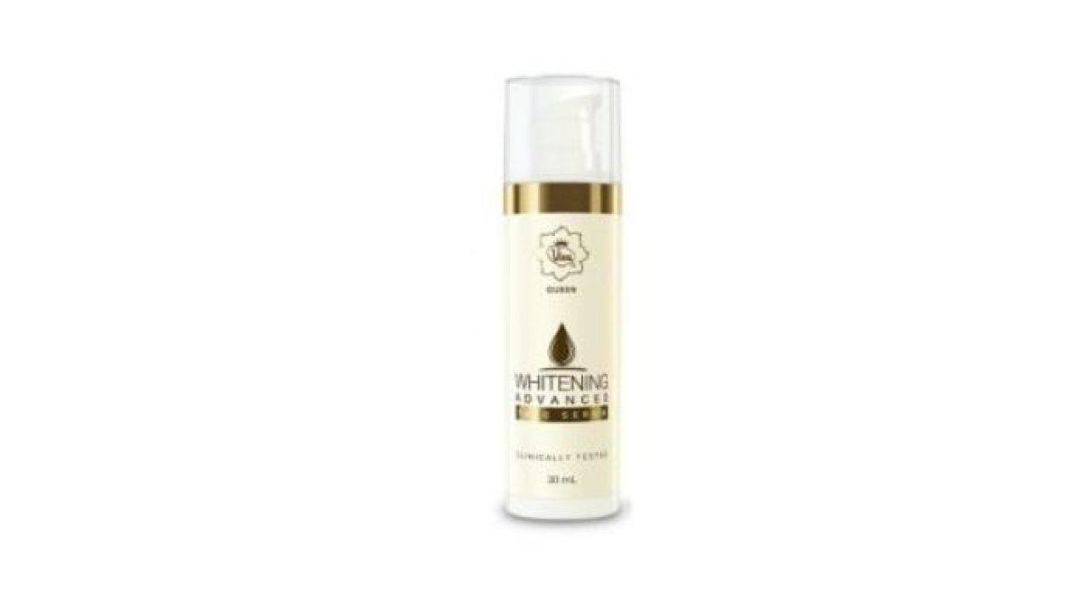VIVA ANTI AGING - Foto produk Viva Whitening Advanced Face Serum, diolah dari femaledaily.com, Jumat (18/4/2025). Berikut rekomendasi skincare Viva untuk anti aging, cocok untuk usia 40 tahun ke atas.