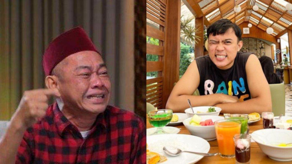 WARUNG NYAK KOPSAH BANGKRUT,- Nasib Warung Nyak Kopsah di Cipondoh, Kota Tangerang, Banten yang kini terancam gulung tikar setelah direview oleh food vlogger.