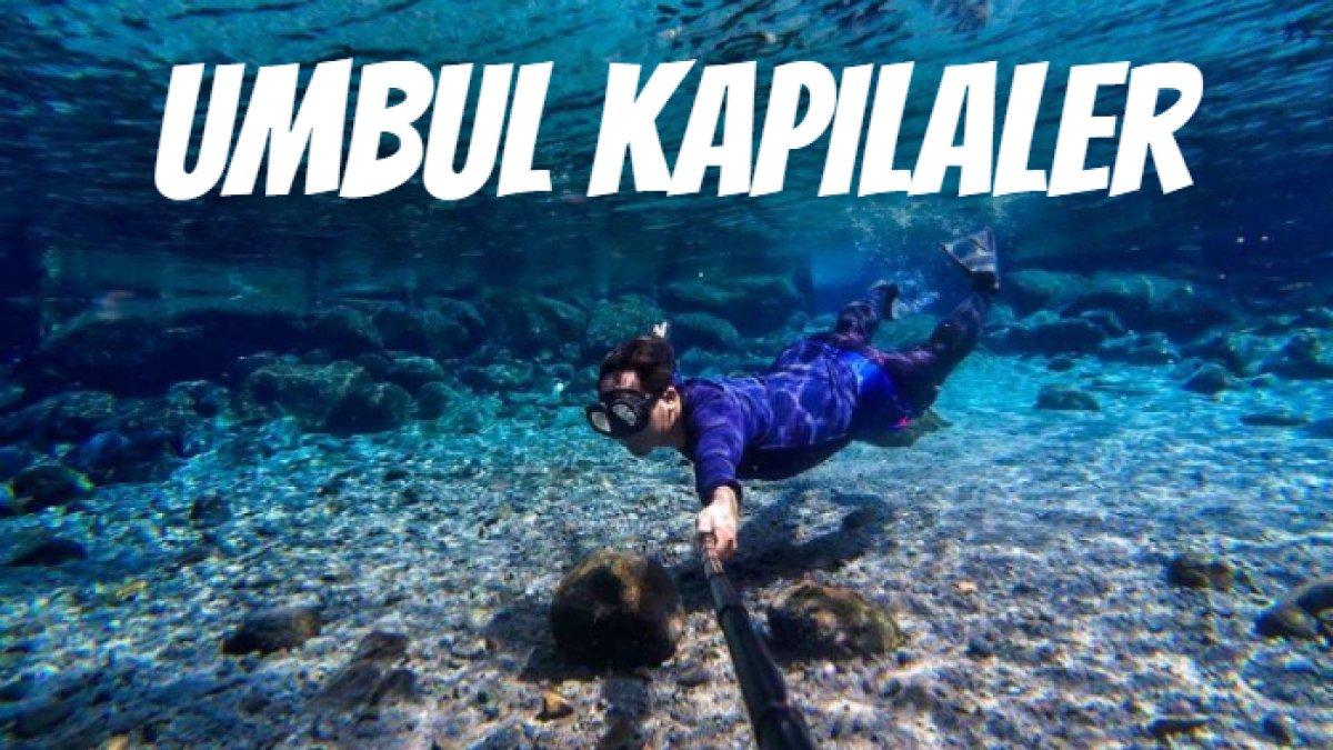 WISATA KLATEN - Umbul Kapilaler di Klaten, Jawa Tengah yang Jernih, Kamis (16/11/2023).