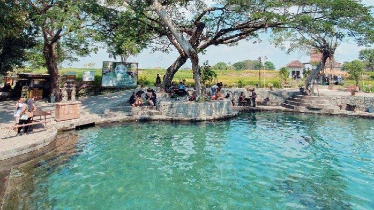 WISATA UMBUL KLATEN - Keindahan Umbul Besuki