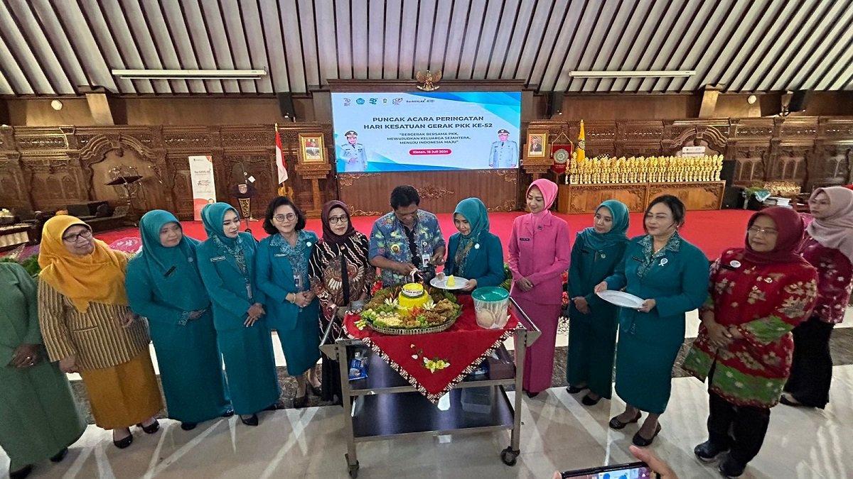 Wabup Klaten Yoga Hardaya