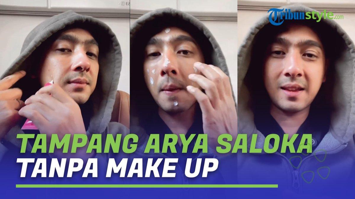 Ternyata Begini Wajah Arya Saloka Bila Tanpa Make Up dan Dandanan, Masih Ganteng