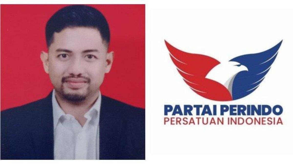 Wajah Caleg DPRD dari Partai Perindo, Muhammad Yusuf Hidayat Sabir menjadi tersangka pemerkosaan terhadap seorang gadis di Makassar.