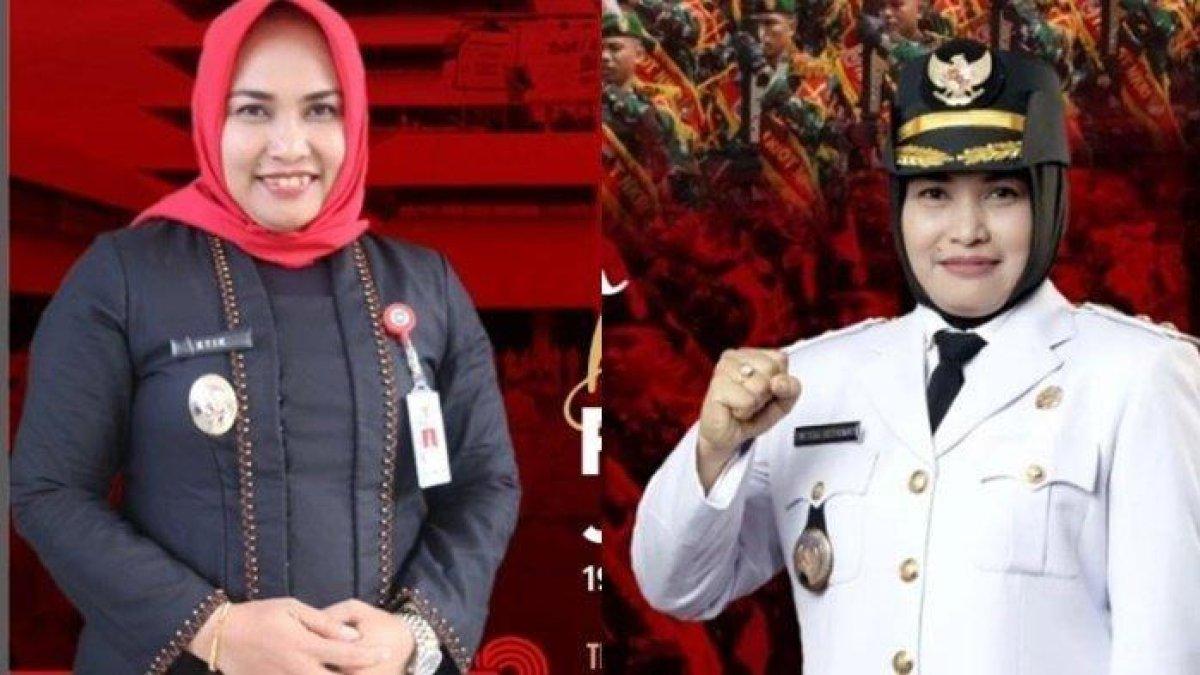 Wakil Bupati Blora Tru Yuli Setyawati