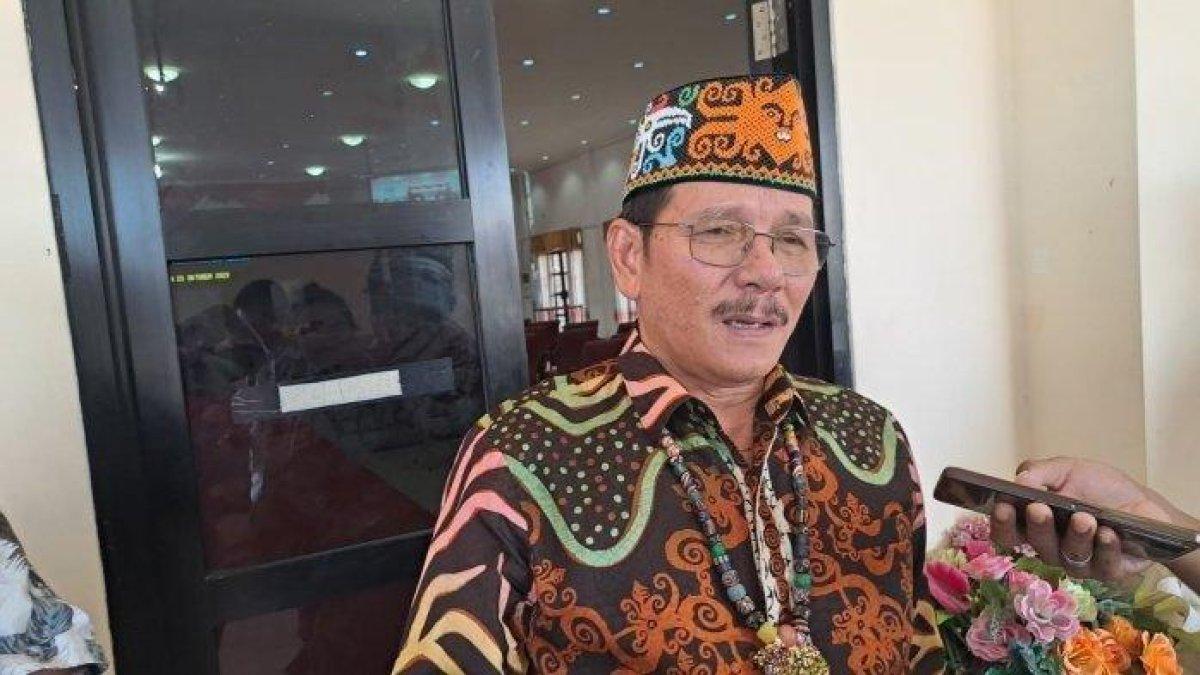 Wakil Gubernur Terpilih Kalimantan Utara, Ingkong Ala.
