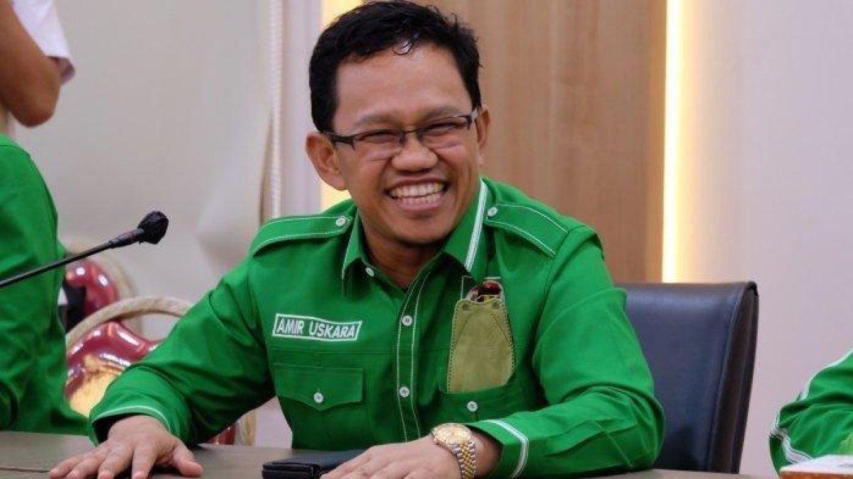 Wakil Ketua Umum DPP PPP Amir Uskara.