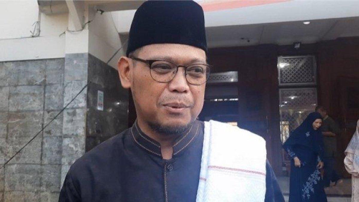 Wakil Wali Kota Depok Imam Budi Hartono