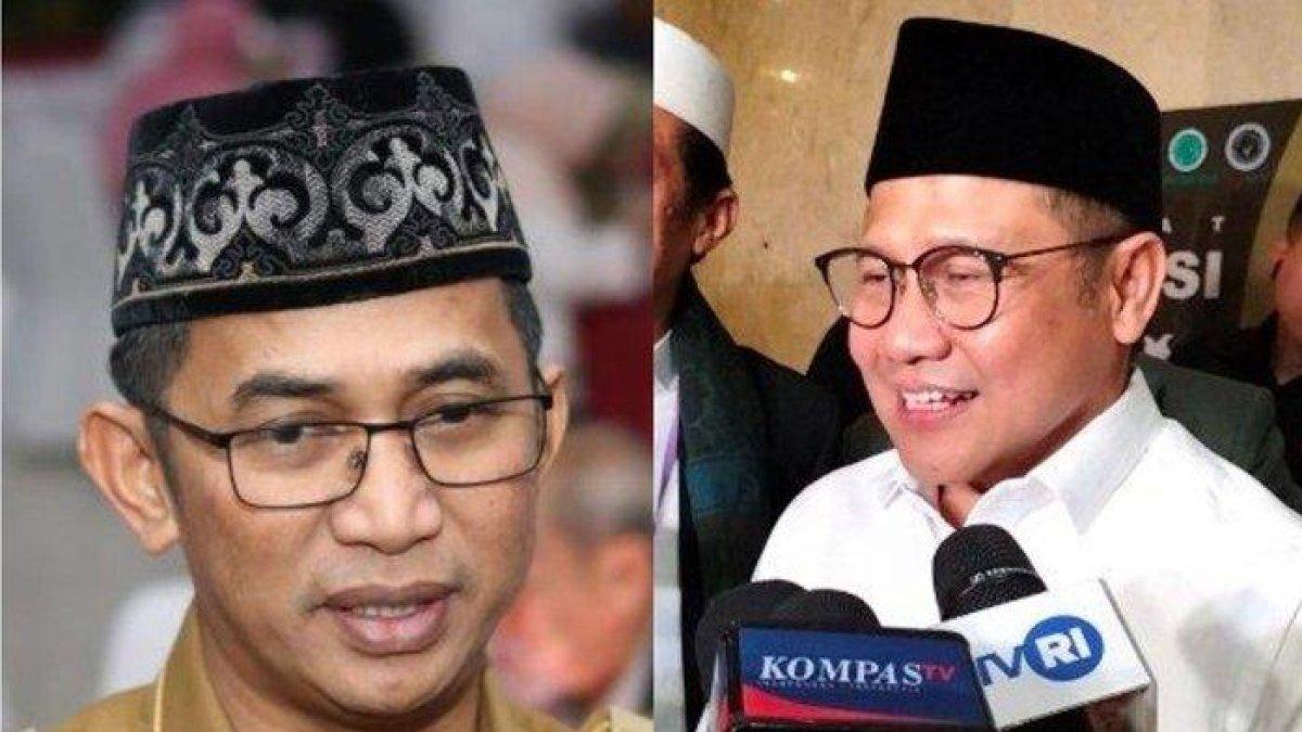 Wali Kota Balikpapan, Rahmad Masud koreksi pernyataan Cak Imin