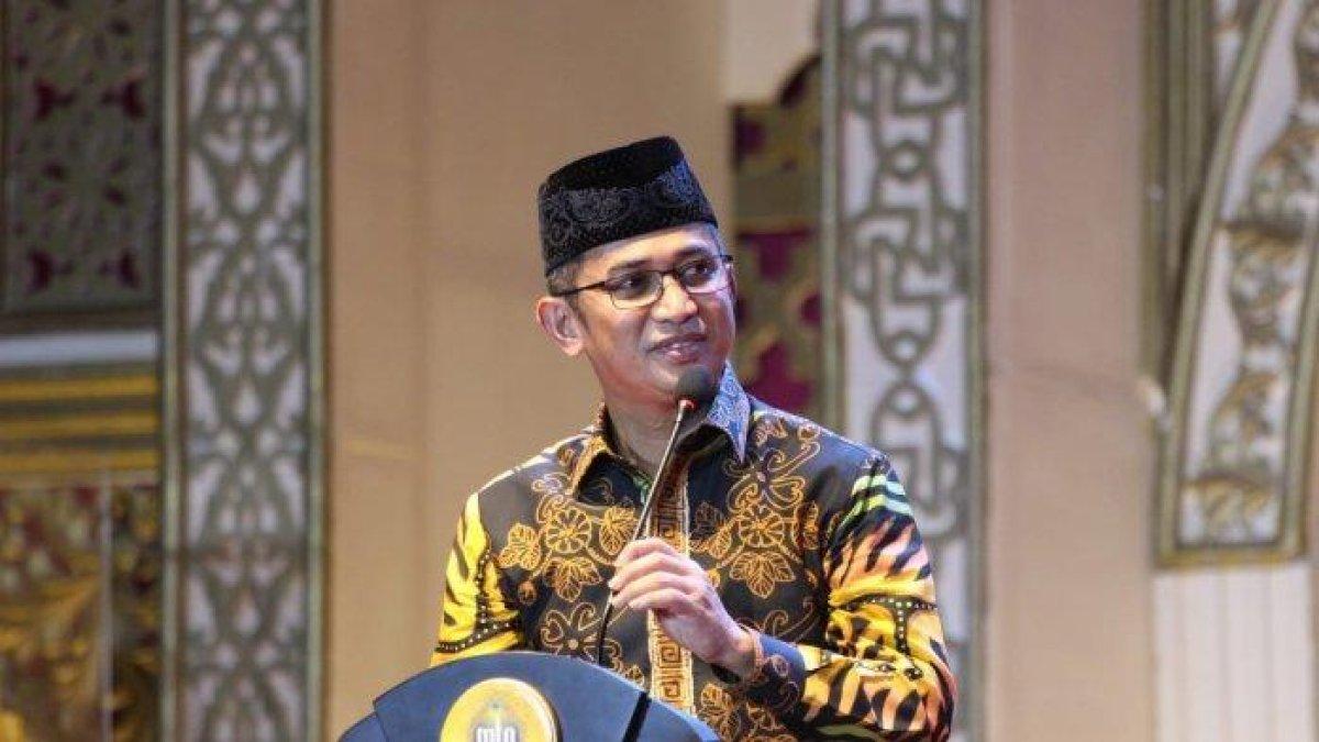 Wali Kota Rahmad Masud