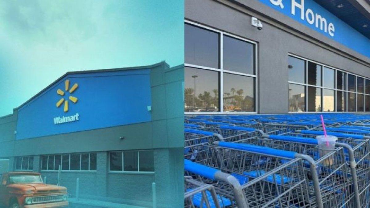 Walmart kini dikenal sebagai perusahaan ritel raksasa