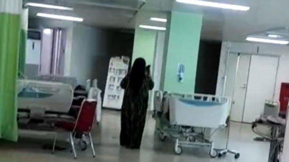 Wanita Diduga Caleg Depresi di IGD