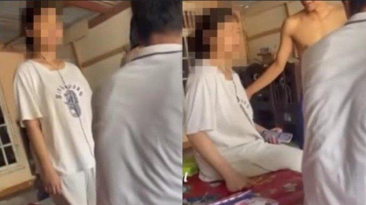 Yola, wanita Karawang kecanduan belanja online.
