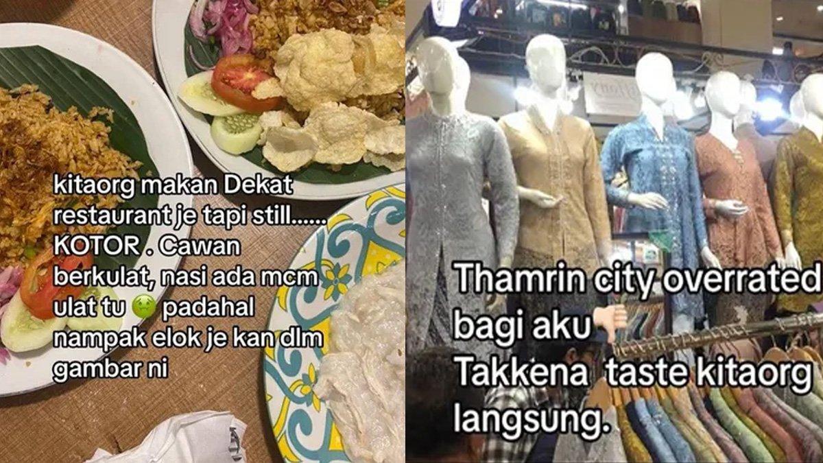Wanita asal Malaysia membagikan pengalaman travelingnya saat berkunjung ke Indonesia.