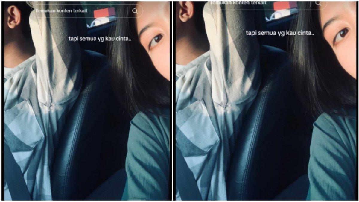Wanita bagikan kenangan dengan mediang kekasih.