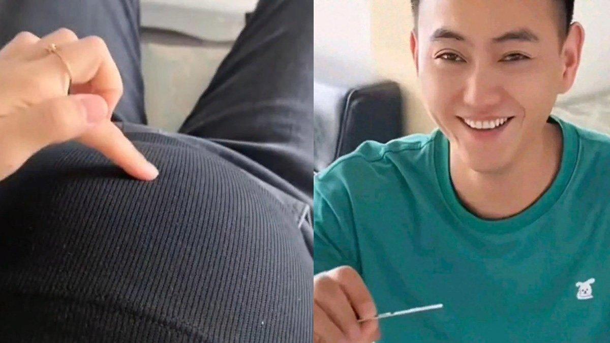Wanita bernama Wang menikah dengan adik ipar, bersyukur hamil.