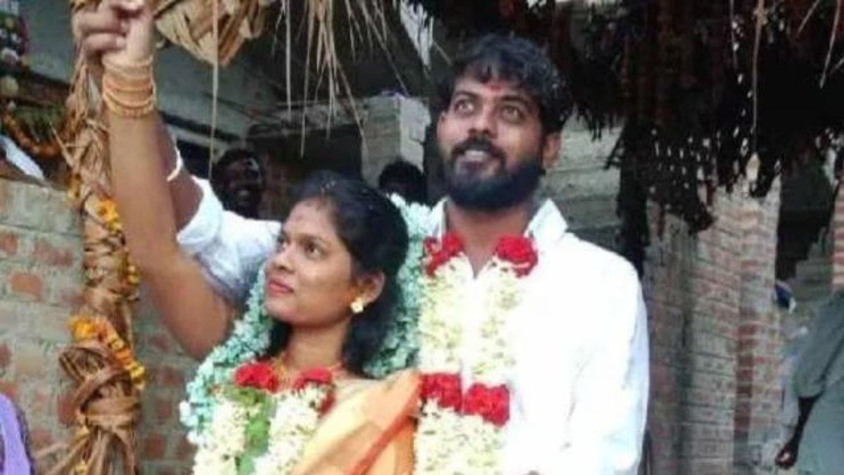 Wanita berusia 19 tahun di India meninggal dunia setelah dihabisi suaminya, pada