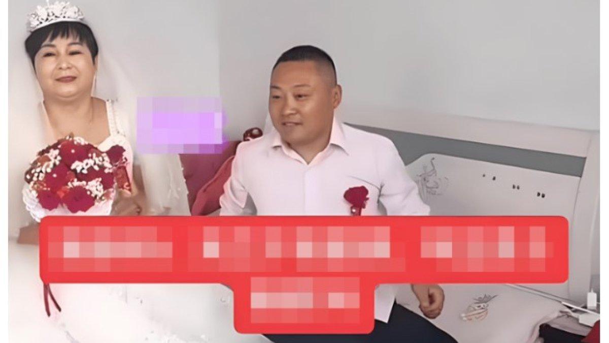 Wanita berusia 50 tahun dinikahi pria 15 tahun lebih muda, beri mahar Rp 1 miliar