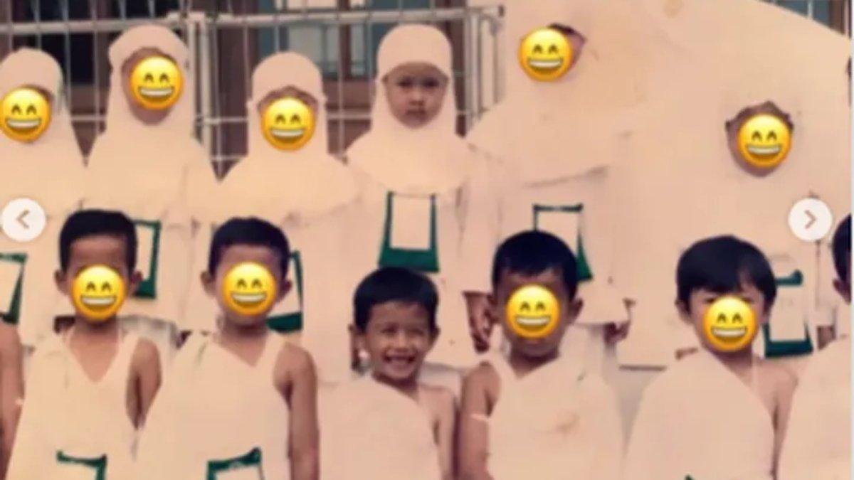 Wanita cerita jika jodohnya adalah teman TK, sempat lama tak bertemu.