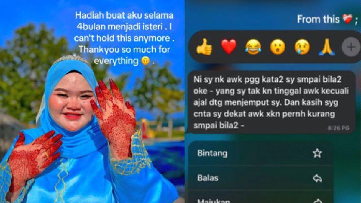 Wanita curhat diberi janji manis, tapi tetap diceraikan setelah 7 bulan nikah