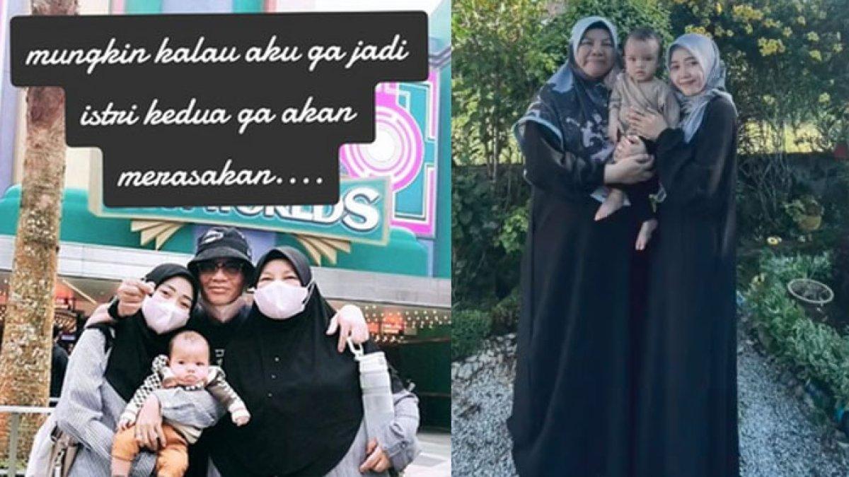 Wanita curhat kegalauan jadi istri kedua
