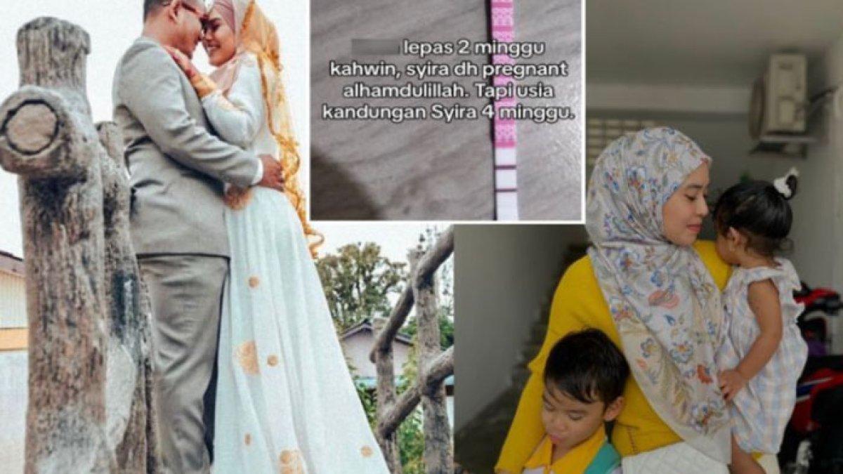 Wanita hamil 4 minggu padahal baru 2 minggu nikah, Dituding hamil duluan, disuruh aborsi