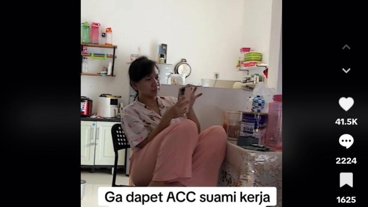 Wanita ini lulusan S2 dari universitas top kini bangga jadi ibu rumah tangga.