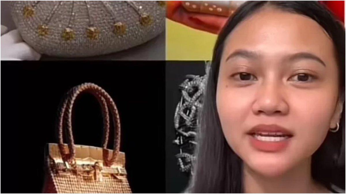 Wanita ini ungkap tas termahal di dunia, ternyata bukan dari brand hermes.