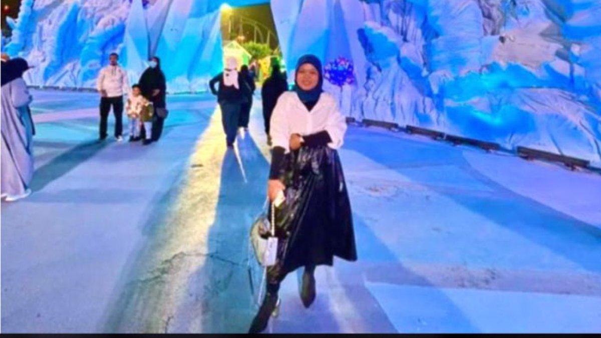 Wanita kerja jadi perawat di Arab, tak bisa mudik tapi tak sedih, suasana tak kalah menyangkan