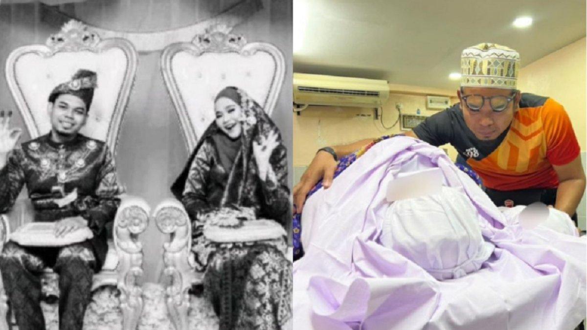 Wanita meninggal saat hamil 8 bulan, sudah 4 tahun menanti anak