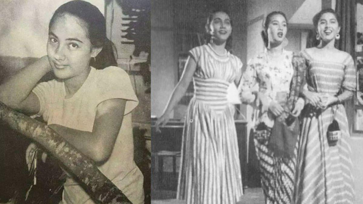 Wanita mirip Chelsea Islan foto bareng Soekarno ternyata artis, ini sosoknya
