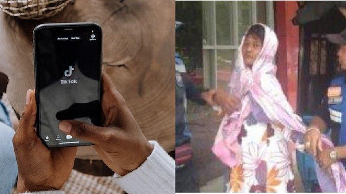 Wanita muda kecanduan TikTok sampai depresi