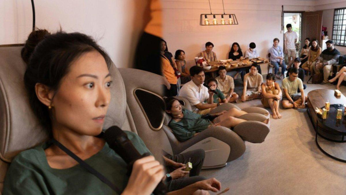 Wanita penderita kanker atur pemakaman sendiri, ajak teman berkumpul a