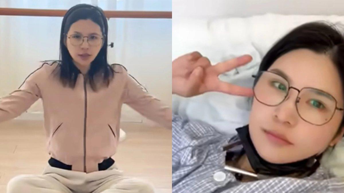 Wanita pengidap kanker beri kenang-kenangan untuk anak-anaknya sebelum meninggal.