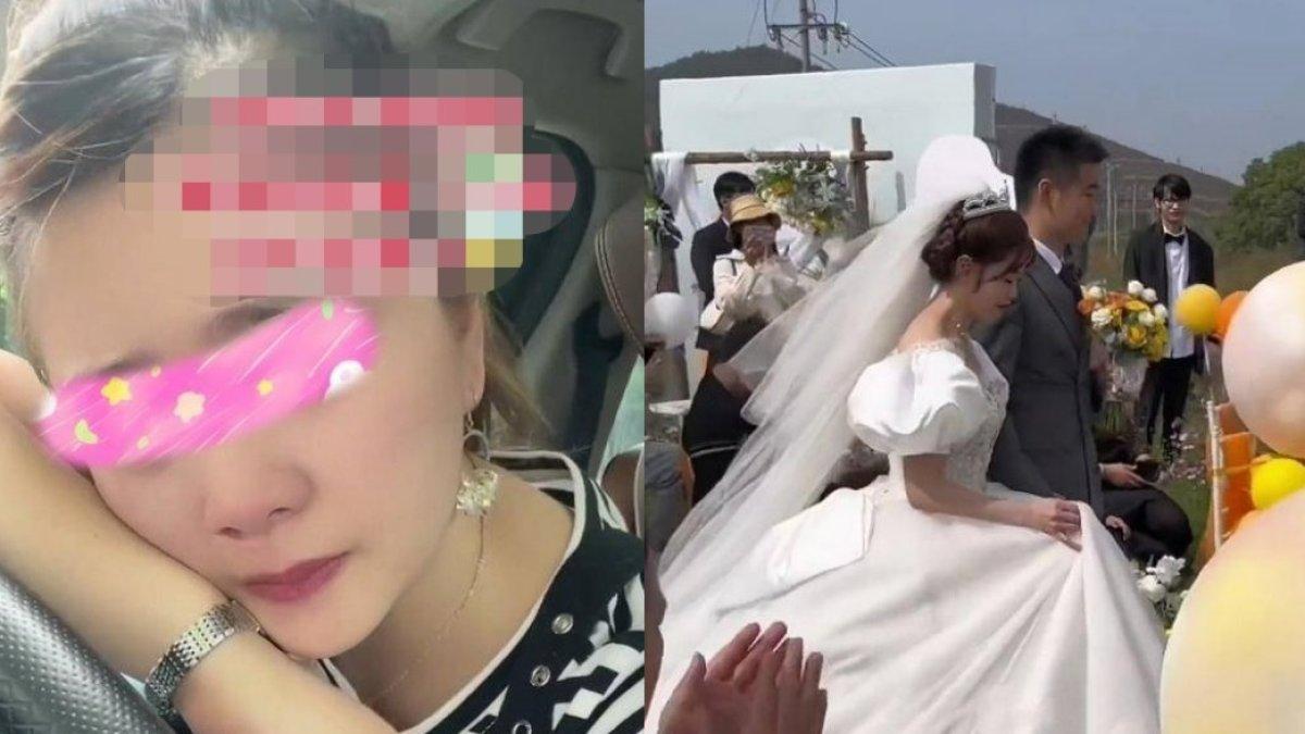 Wanita pingsan di pernikahan mantan suami setelah melihat sosok mempelai wanita