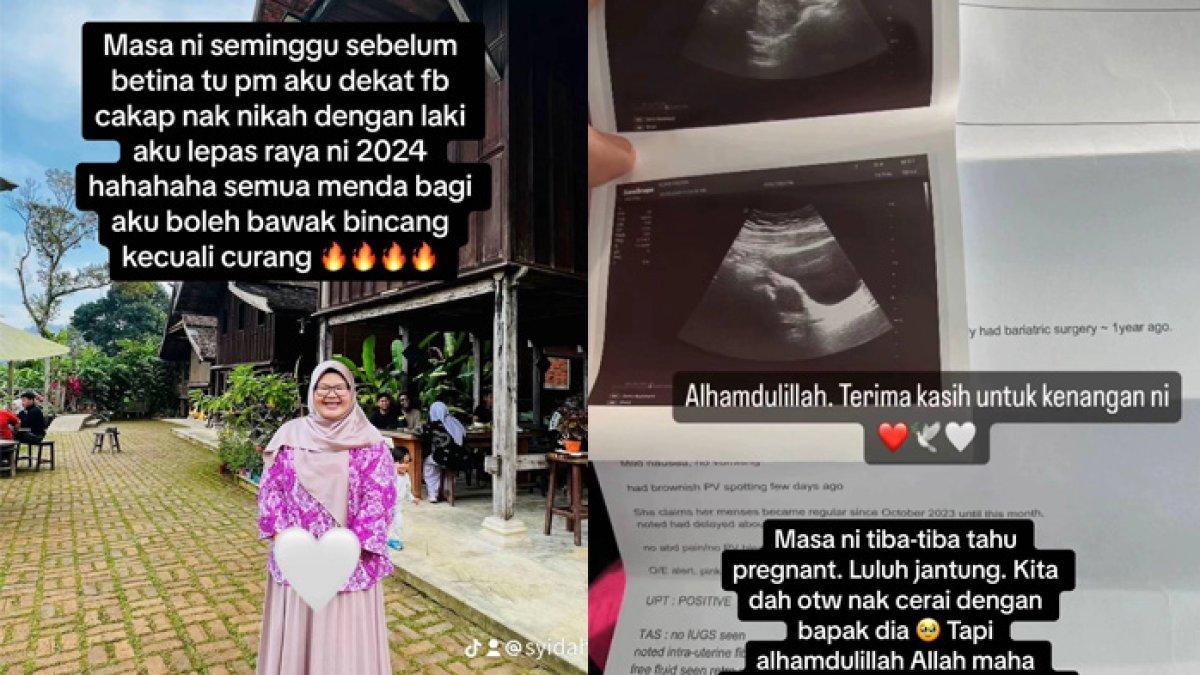 Wanita rela jalani operasi bariatrik demi punya anak, malah diselingkuhi suami a