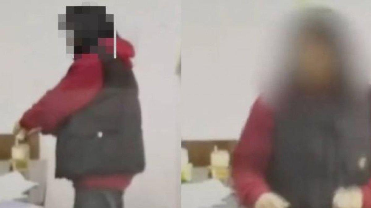 Wanita tega racuni temannya yang hamil agar keguguran dan tak jadi cuti melahirkan