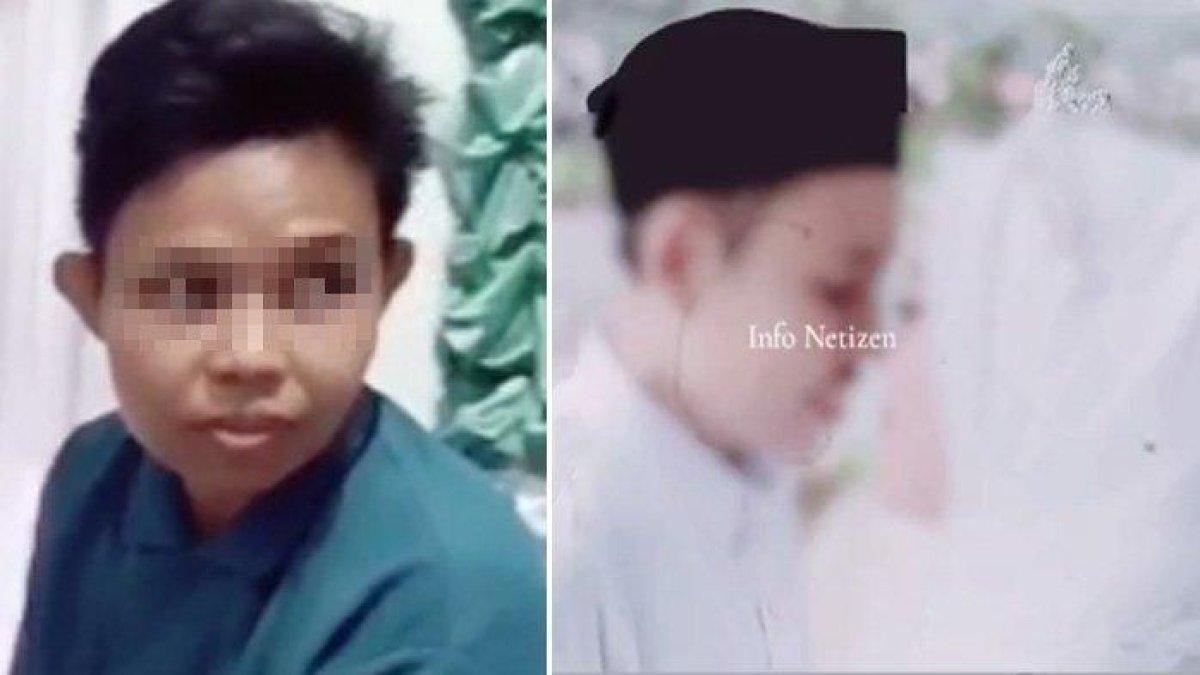 Terkuak sosok wanita berpenampilan tomboy berinisial AY (25) yang menikahi seorang gadis di Cianjur IH (23) pada 28 November 2023.