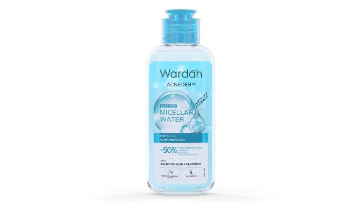 Wardah Acnederm Acne Care Micellar Water