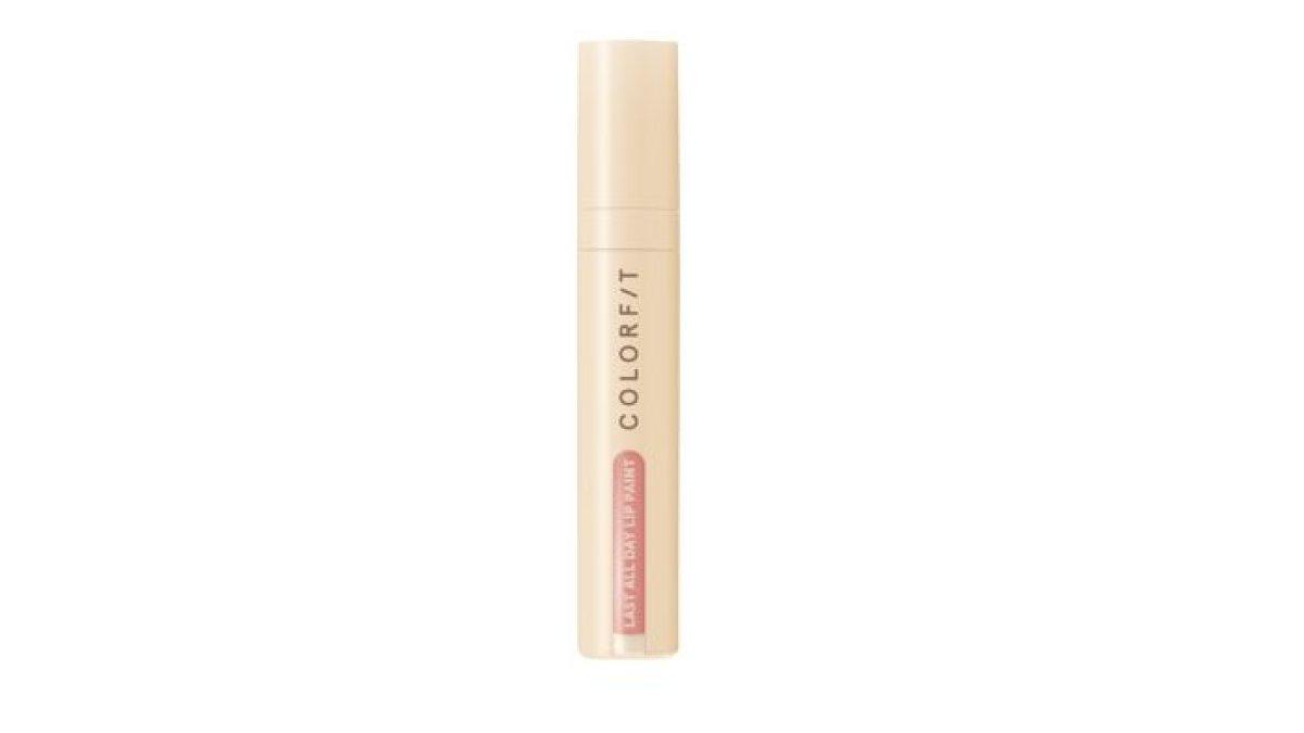 Wardah Colorfit Last All Day Lip Paint