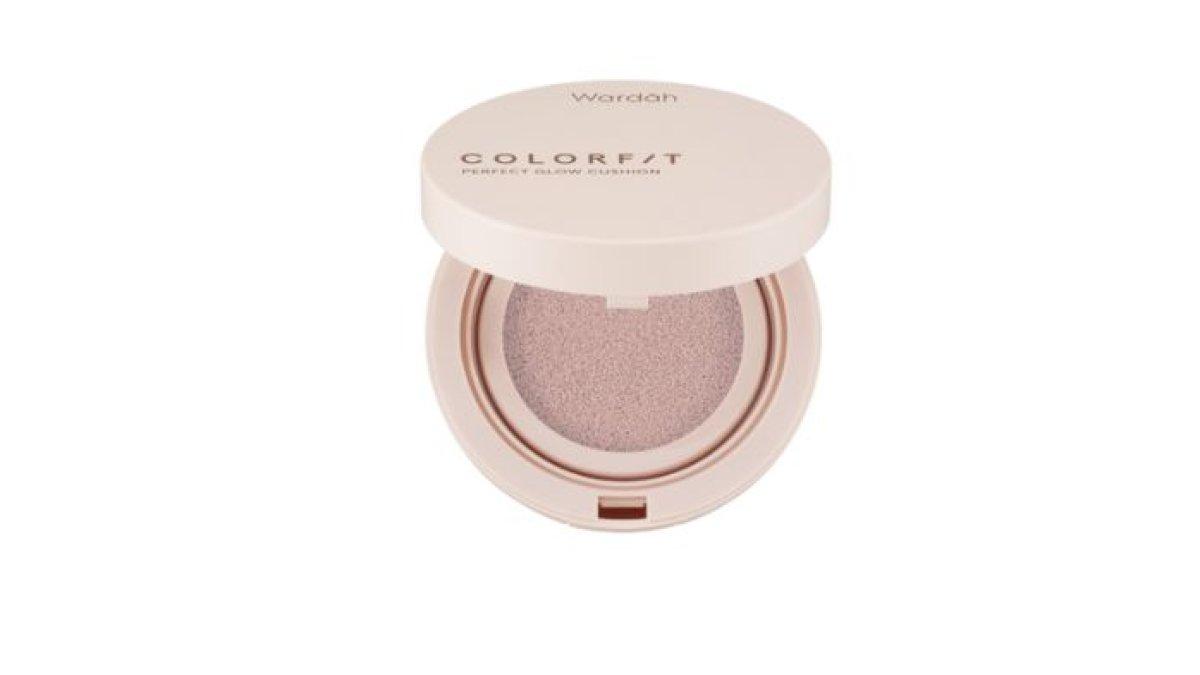 Wardah Colorfit Perfect Glow Cushion