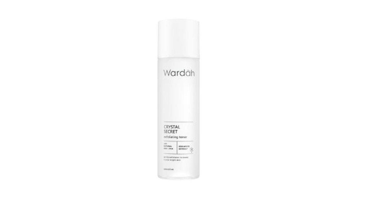 Wardah Crystal Secret Exfoliating Toner