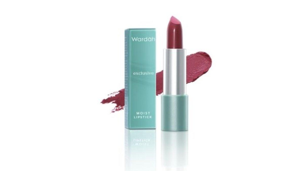 Wardah Exclusive Moist Lipstick