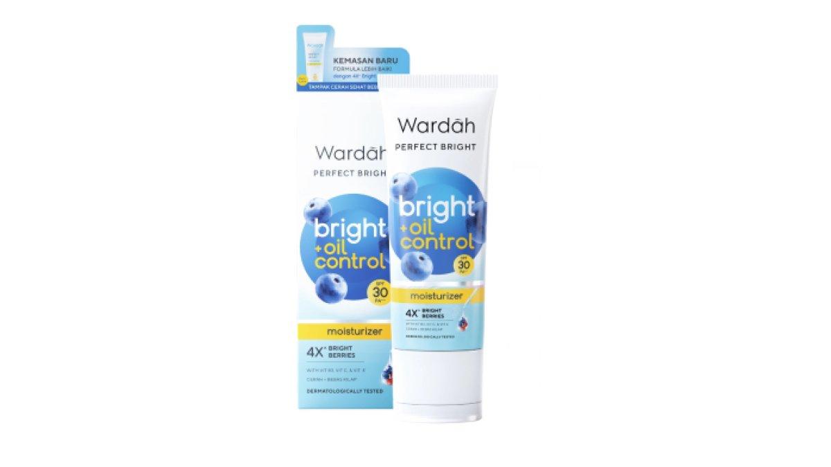 Wardah Perfect Bright Moisturizer