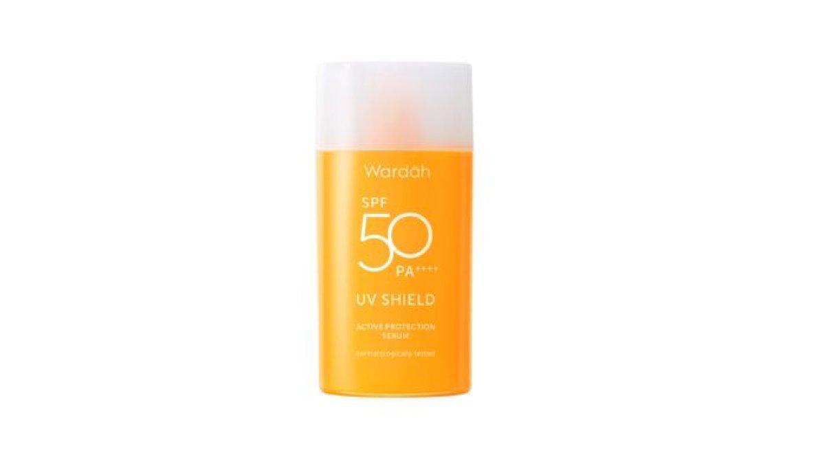 Wardah UV Shield Active Protection Serum SPF 50 PA++++ 