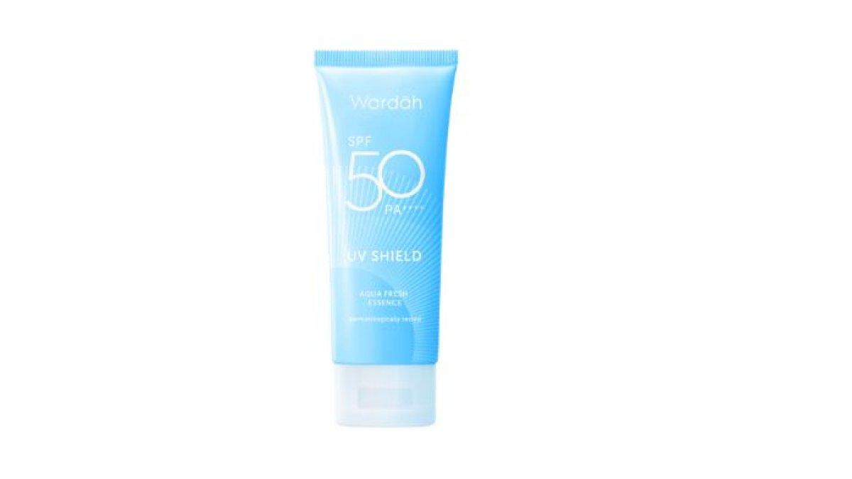Wardah UV Shield Aqua Fresh Sunscreen Serum SPF 50 PA++++