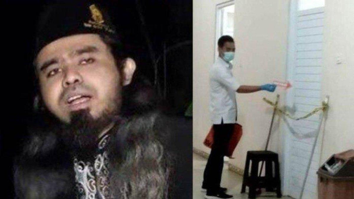 Warga Kabupaten Blitar, Jawa Timur, digegerkan dengan adanya pasien meninggal di Pondok Nuswantoro milik Gus Samsudin.
