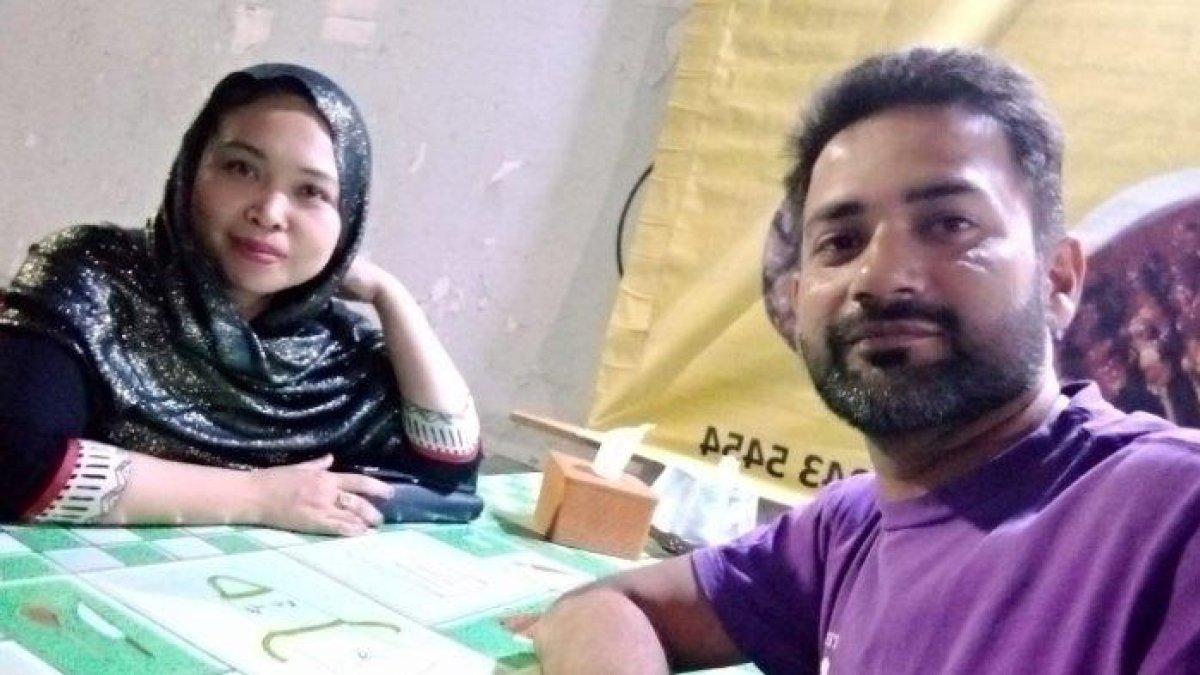 Warga Negara Asing (WNA) asal Pakistan, Faheem Ahmed  bakal persunting Gadis Bugis asal Kabupaten Soppeng, Sulawesi Selatan (Sulsel), Dr Hasrah Aliah