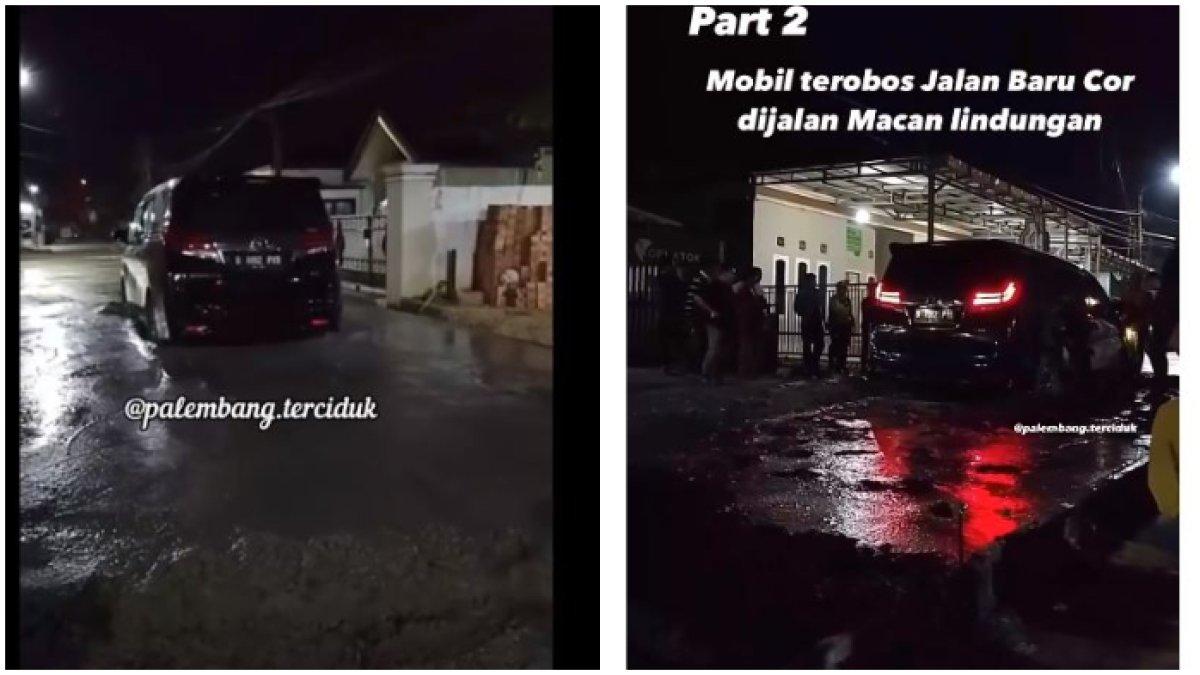 Warga tuntut sopir Alphard ganti rugi Ro 8 juta