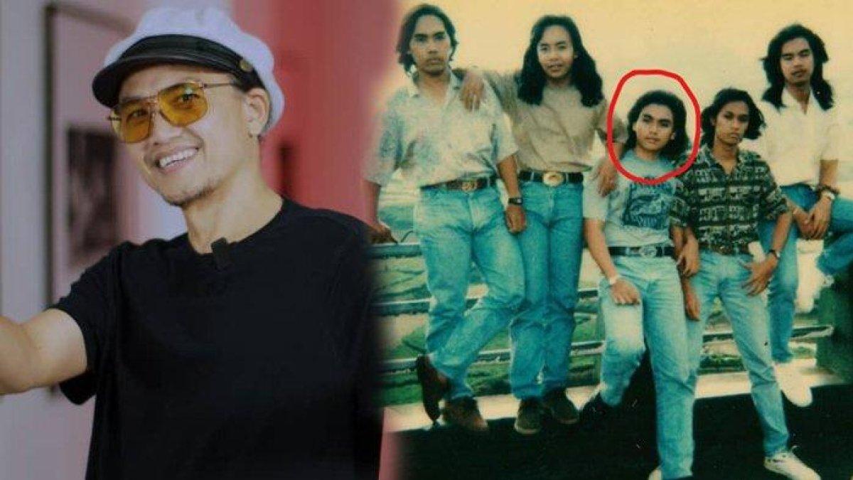 Wawan Juniarso, drummer pertama Dewa 19. Sosok Wawan mantan drummer Dewa 19 kini menyesal keluar dari band, kebagian susahnya doang